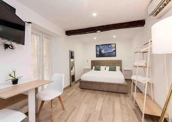Tatil Evi Spanish Steps Loft *