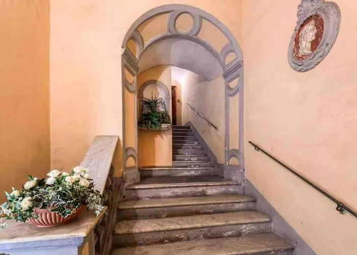 Tatil Evi Spanish Steps Loft Roma