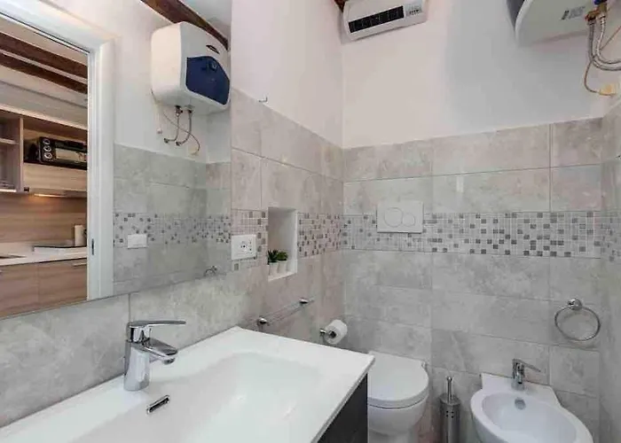 Spanish Steps Loft Roma
