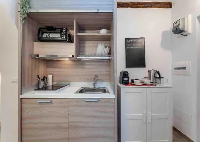 Spanish Steps Loft
