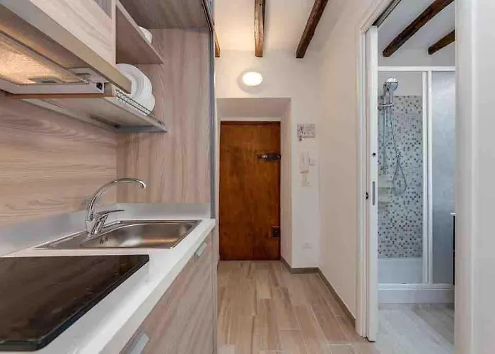 Tatil Evi Spanish Steps Loft