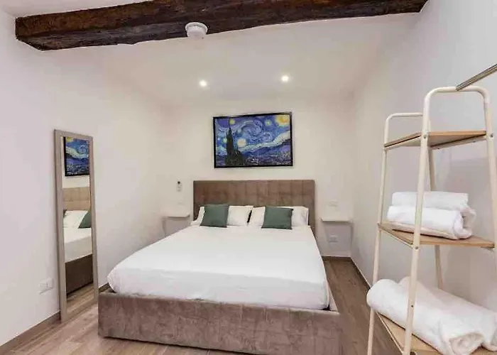 Spanish Steps Loft Roma