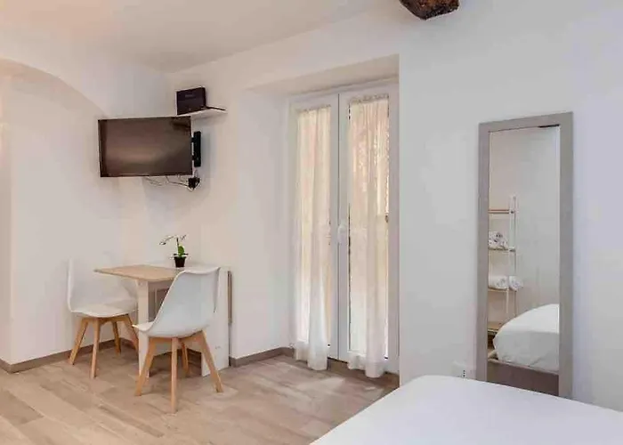 Spanish Steps Loft *