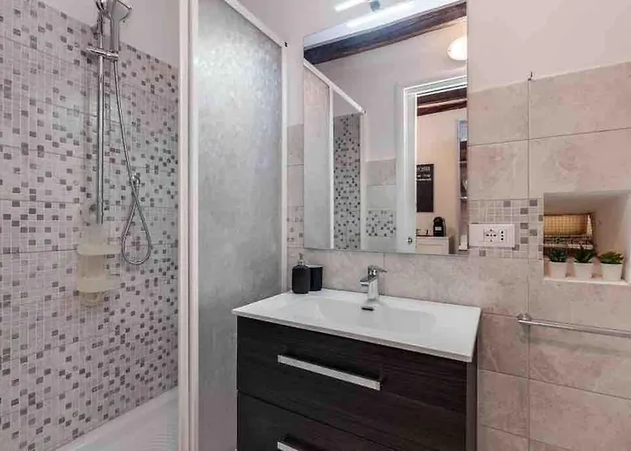 Tatil Evi Spanish Steps Loft Roma