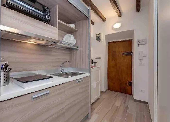 Spanish Steps Loft Roma