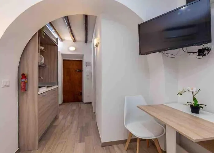 Spanish Steps Loft Roma