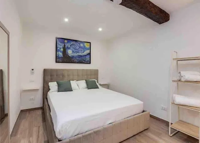 Tatil Evi Spanish Steps Loft Roma